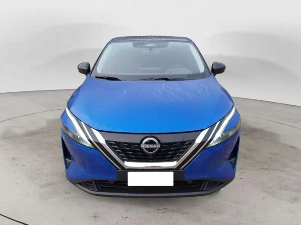 Nissan Qashqai usata a Firenze (2)