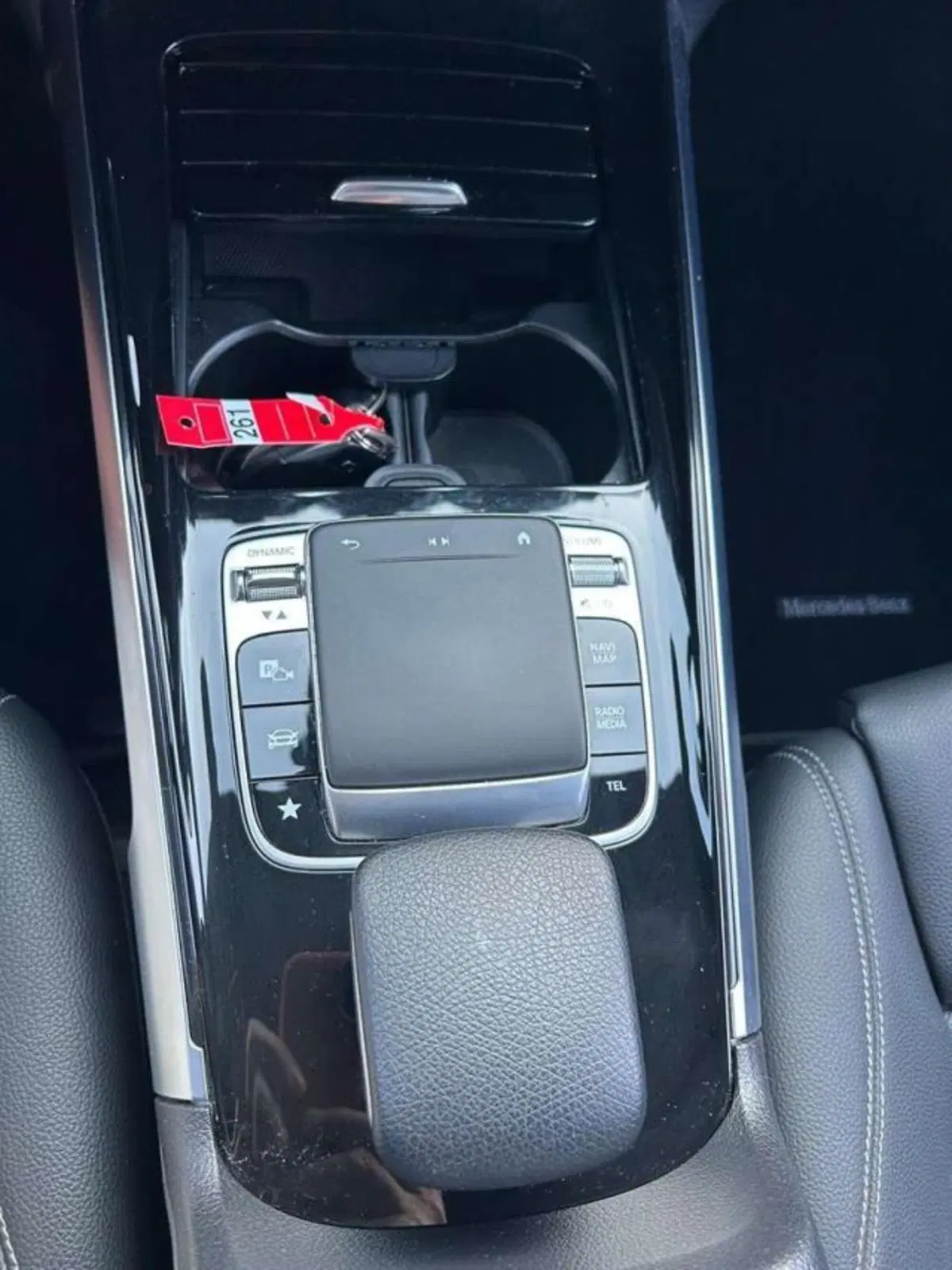 Mercedes-Benz GLB usata a Firenze (11)