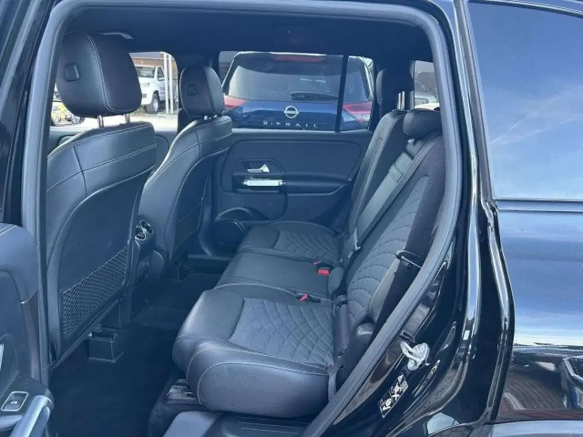 Mercedes-Benz GLB usata a Firenze (13)