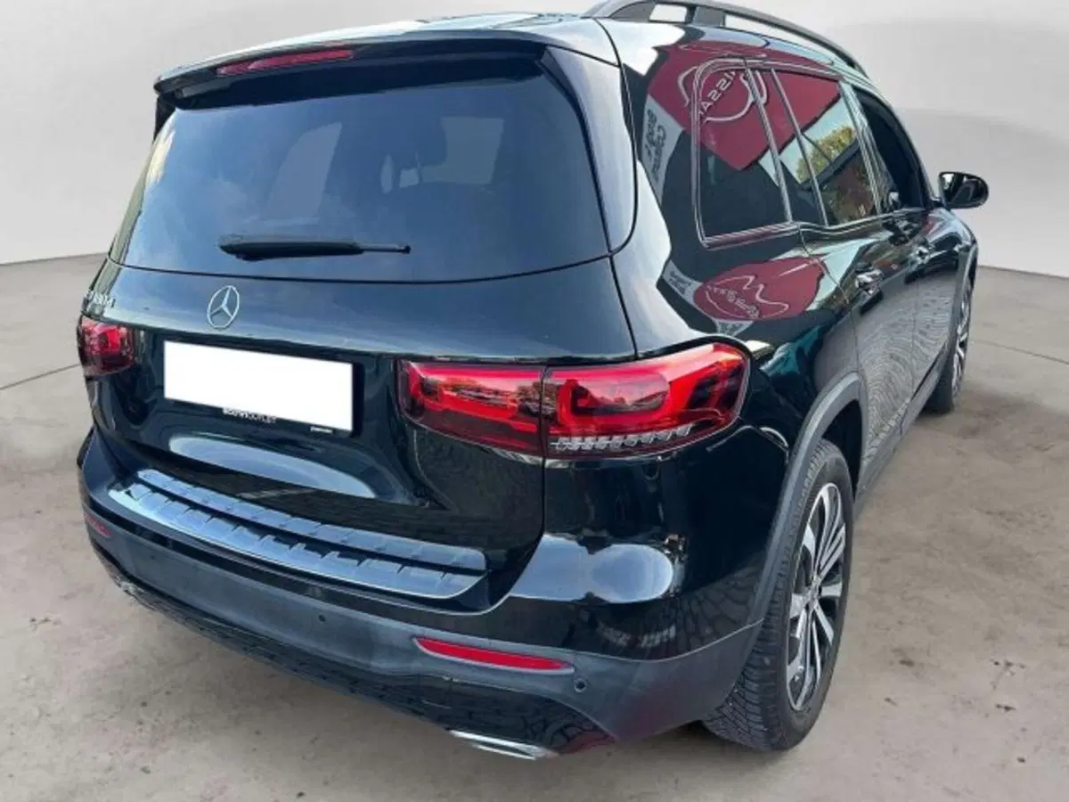 Mercedes-Benz GLB usata a Firenze (4)
