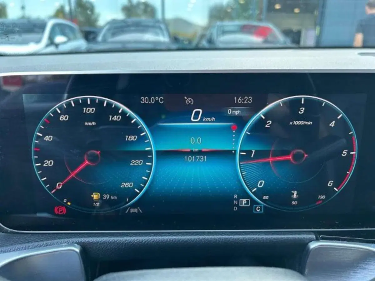 Mercedes-Benz GLB usata a Firenze (7)