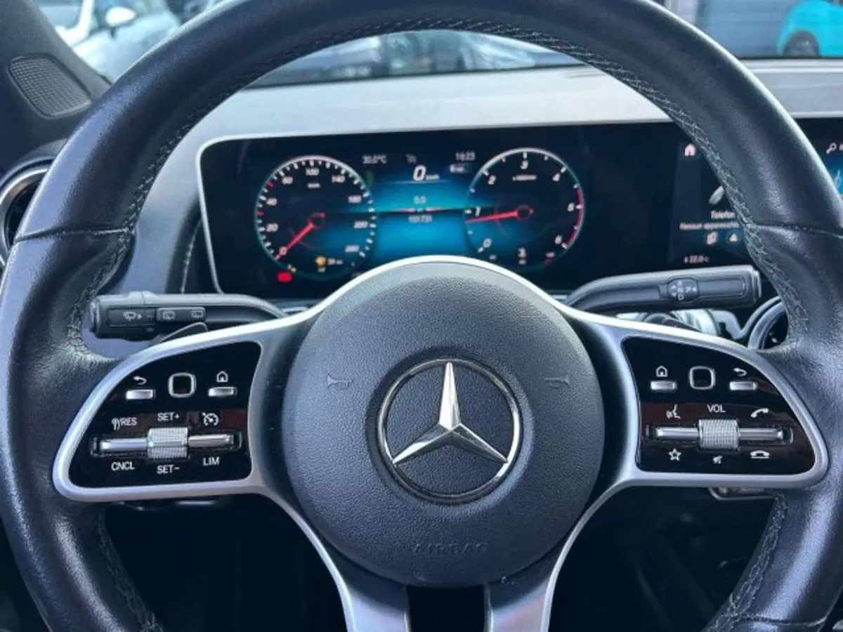 Mercedes-Benz GLB usata a Firenze (8)