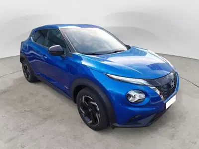 Nissan Juke 1.6 hev N-Connecta del 2023 usata a Empoli