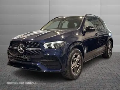 Mercedes-Benz GLE SUV 300 d 4Matic Premium Plus del 2020 usata a Manocalzati