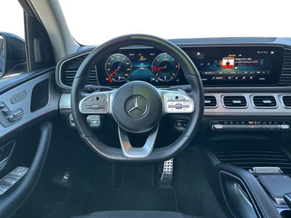 Mercedes-Benz GLE SUV usata a Avellino (10)