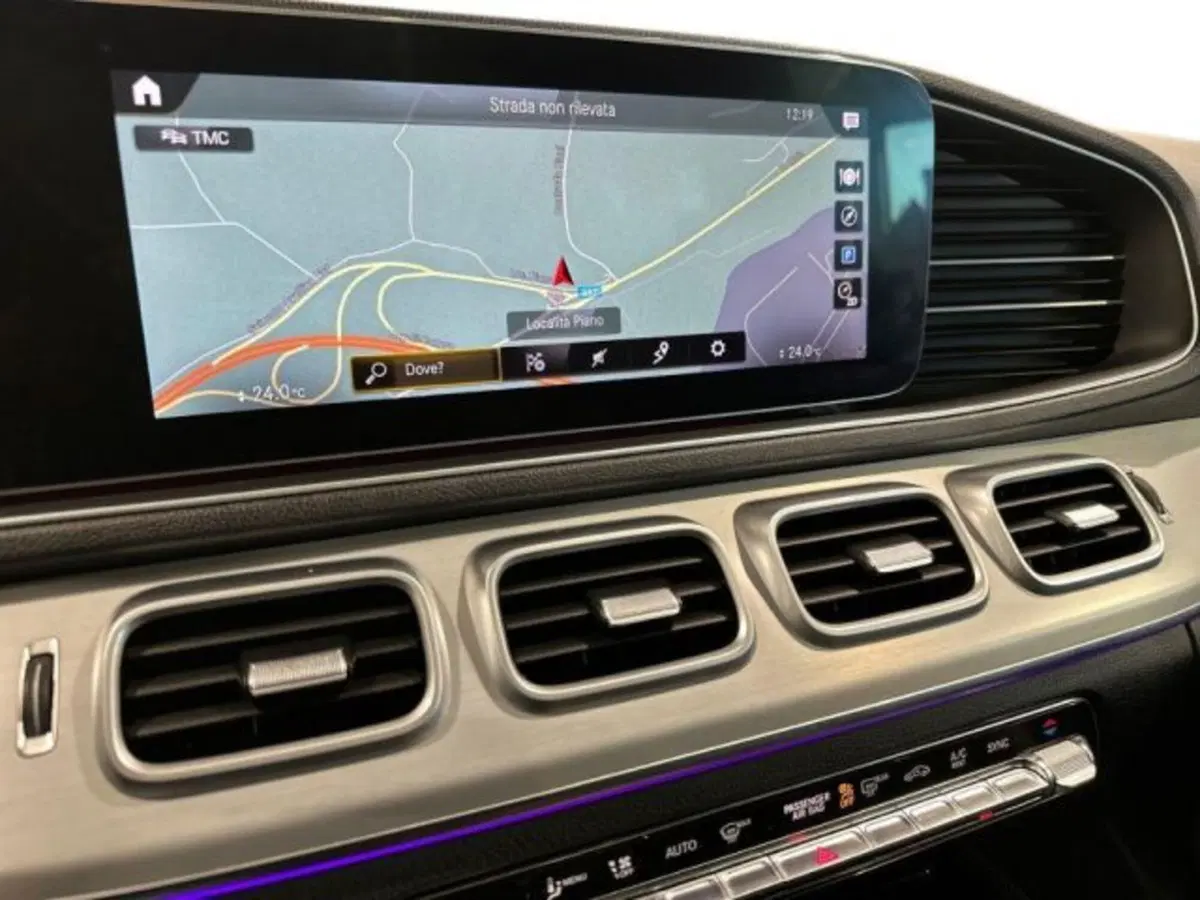 Mercedes-Benz GLE SUV usata a Avellino (11)