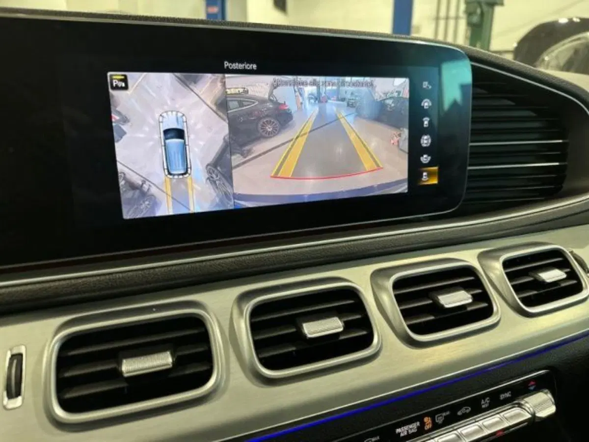 Mercedes-Benz GLE SUV usata a Avellino (13)