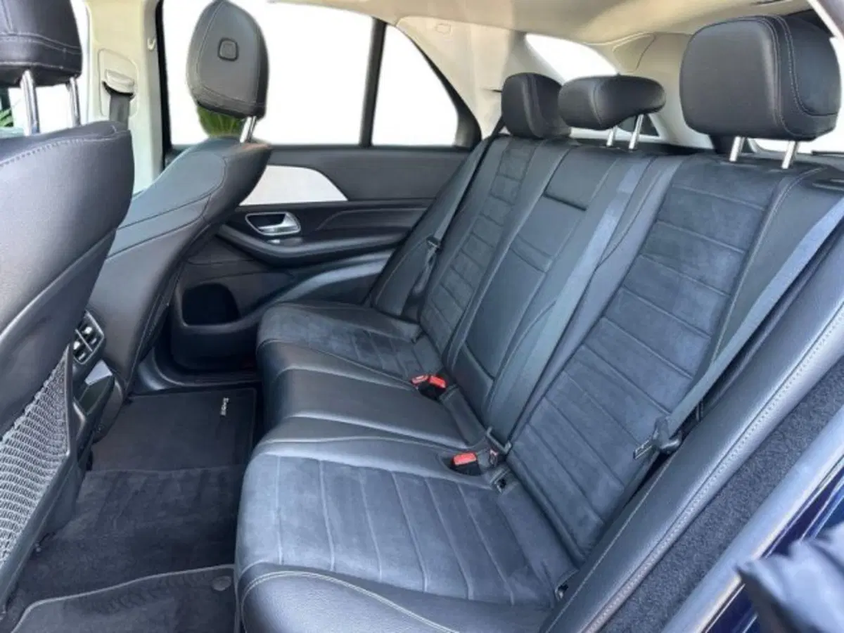 Mercedes-Benz GLE SUV usata a Avellino (14)