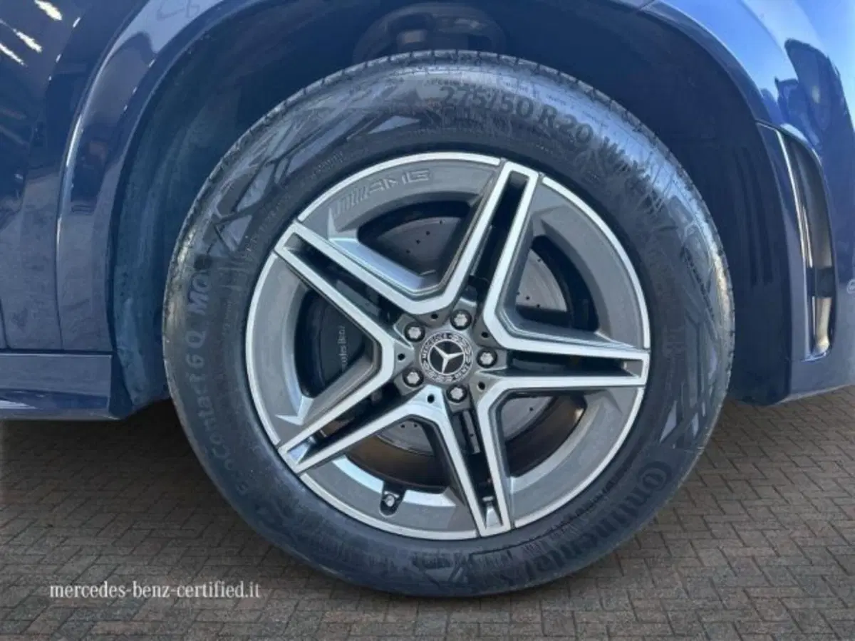 Mercedes-Benz GLE SUV usata a Avellino (15)