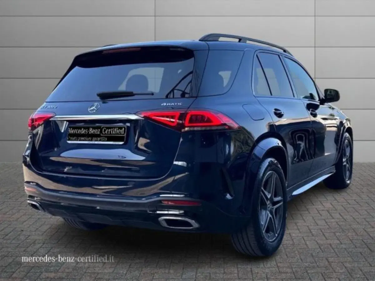 Mercedes-Benz GLE SUV usata a Avellino (2)