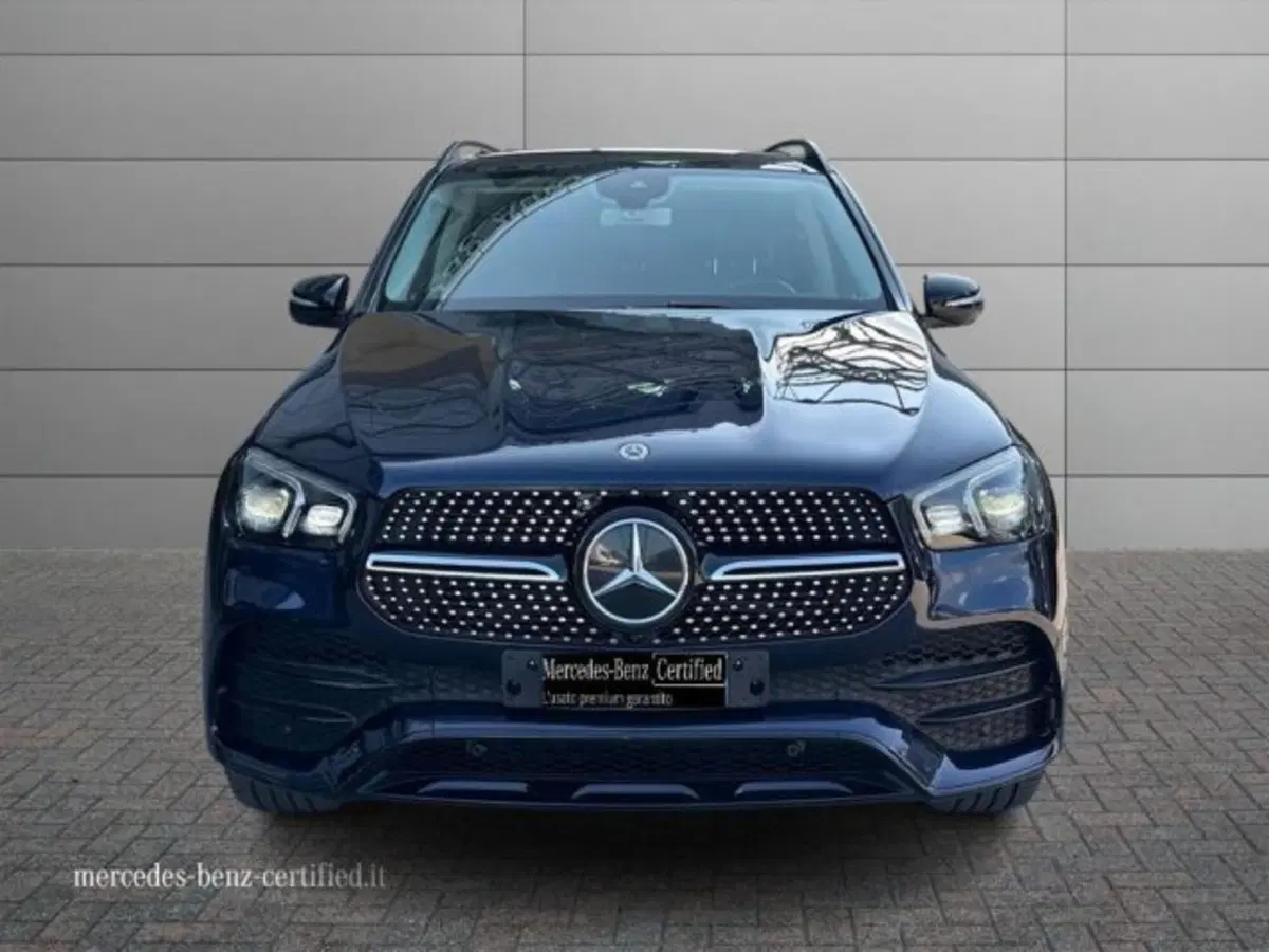 Mercedes-Benz GLE SUV usata a Avellino (3)