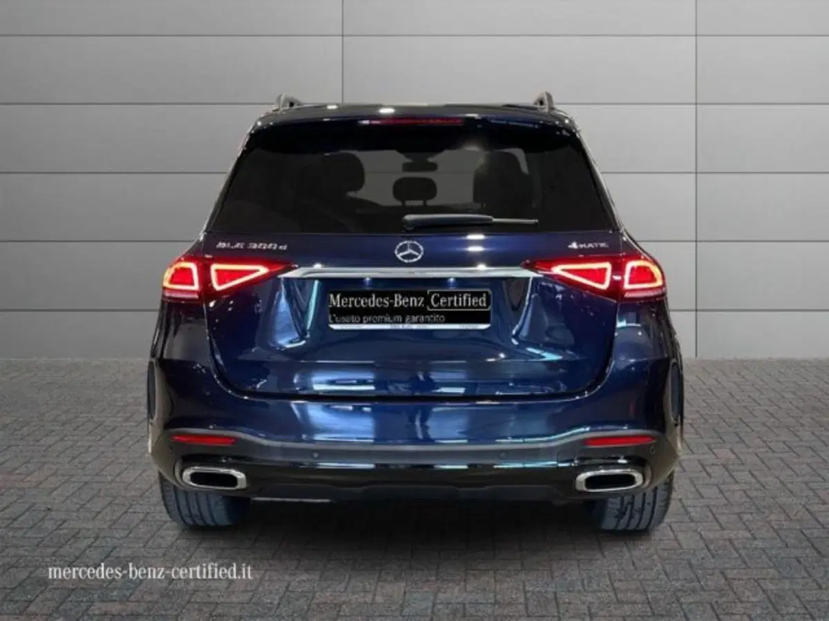 Mercedes-Benz GLE SUV usata a Avellino (4)
