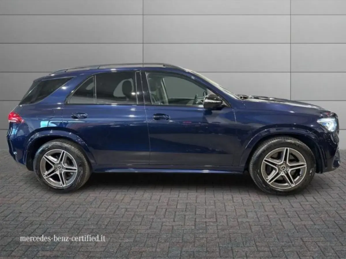 Mercedes-Benz GLE SUV usata a Avellino (5)