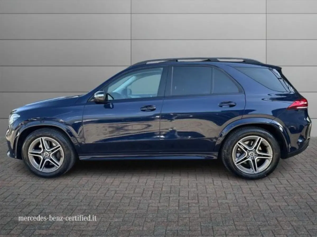 Mercedes-Benz GLE SUV usata a Avellino (6)