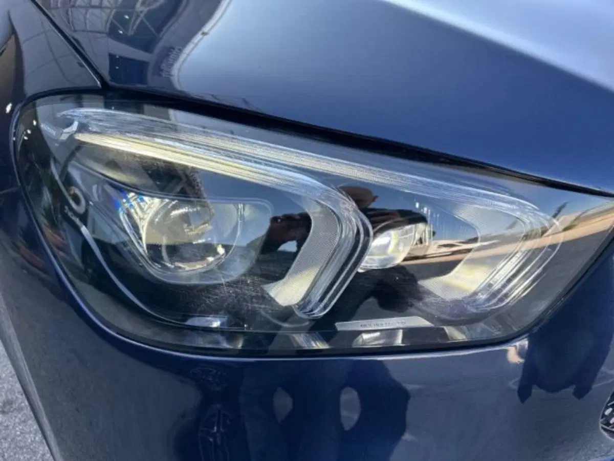 Mercedes-Benz GLE SUV usata a Avellino (7)