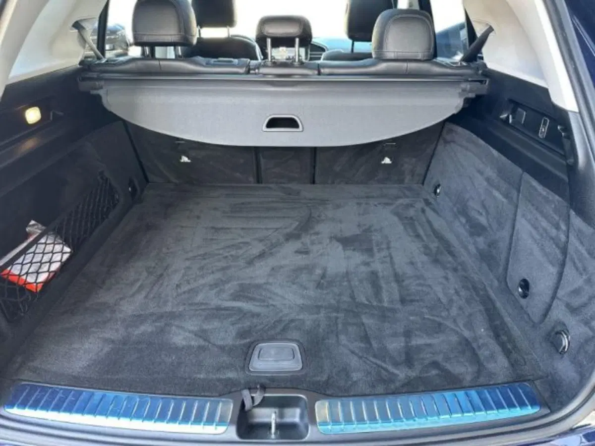 Mercedes-Benz GLE SUV usata a Avellino (8)
