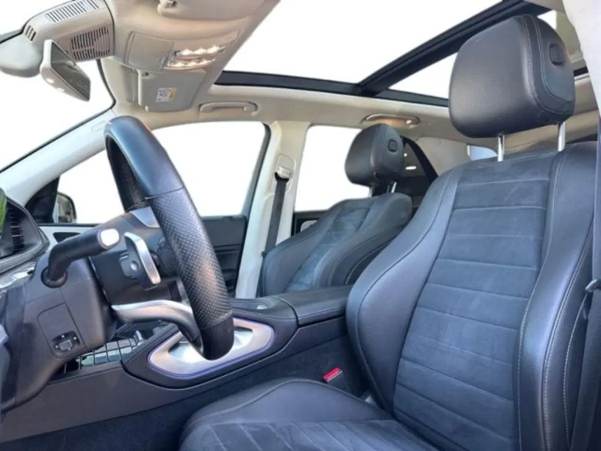 Mercedes-Benz GLE SUV usata a Avellino (9)