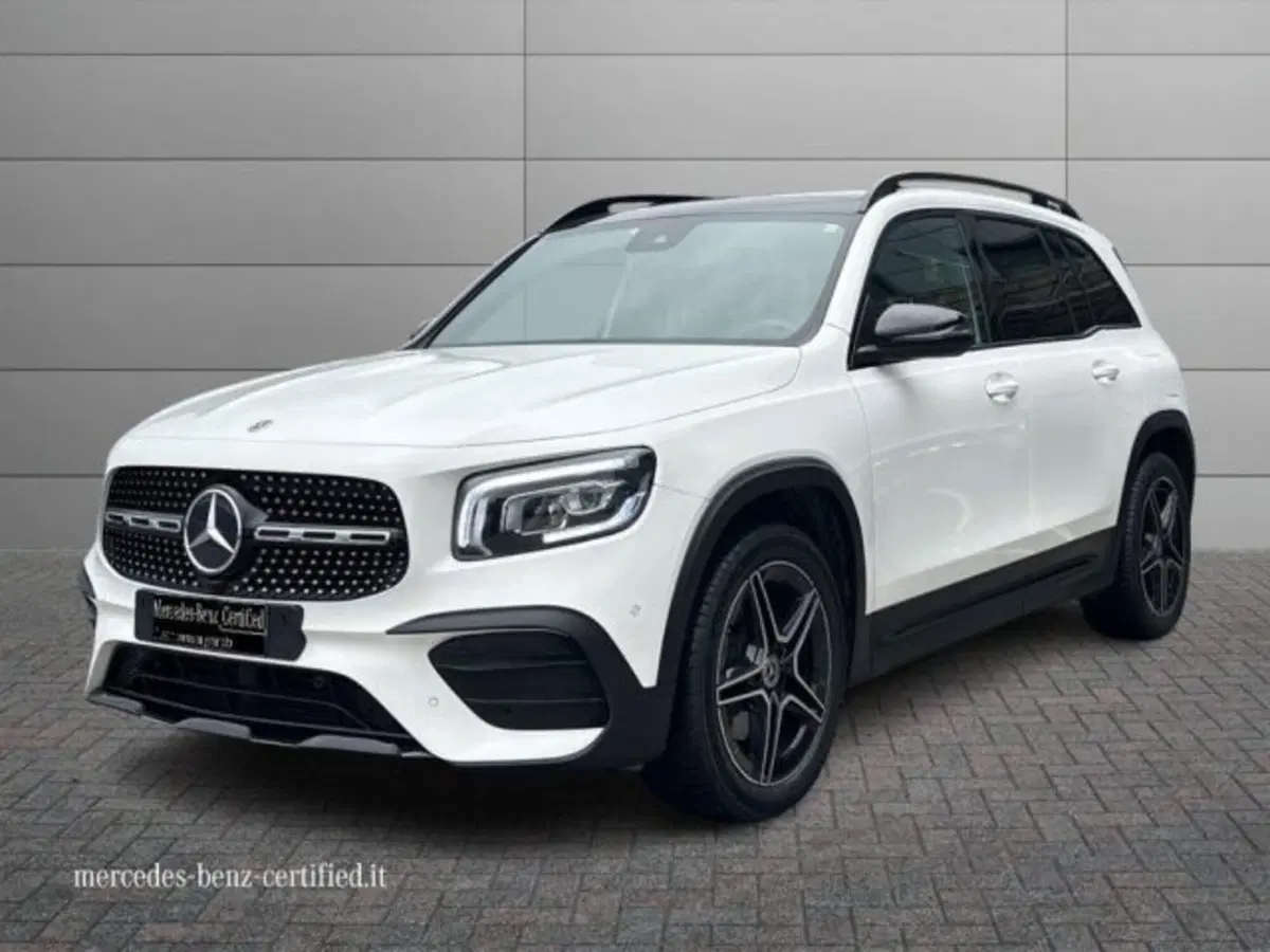 Mercedes-Benz GLB usata a Avellino