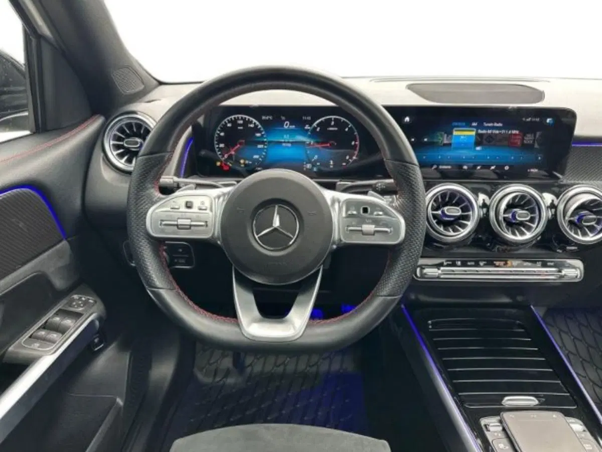 Mercedes-Benz GLB usata a Avellino (11)