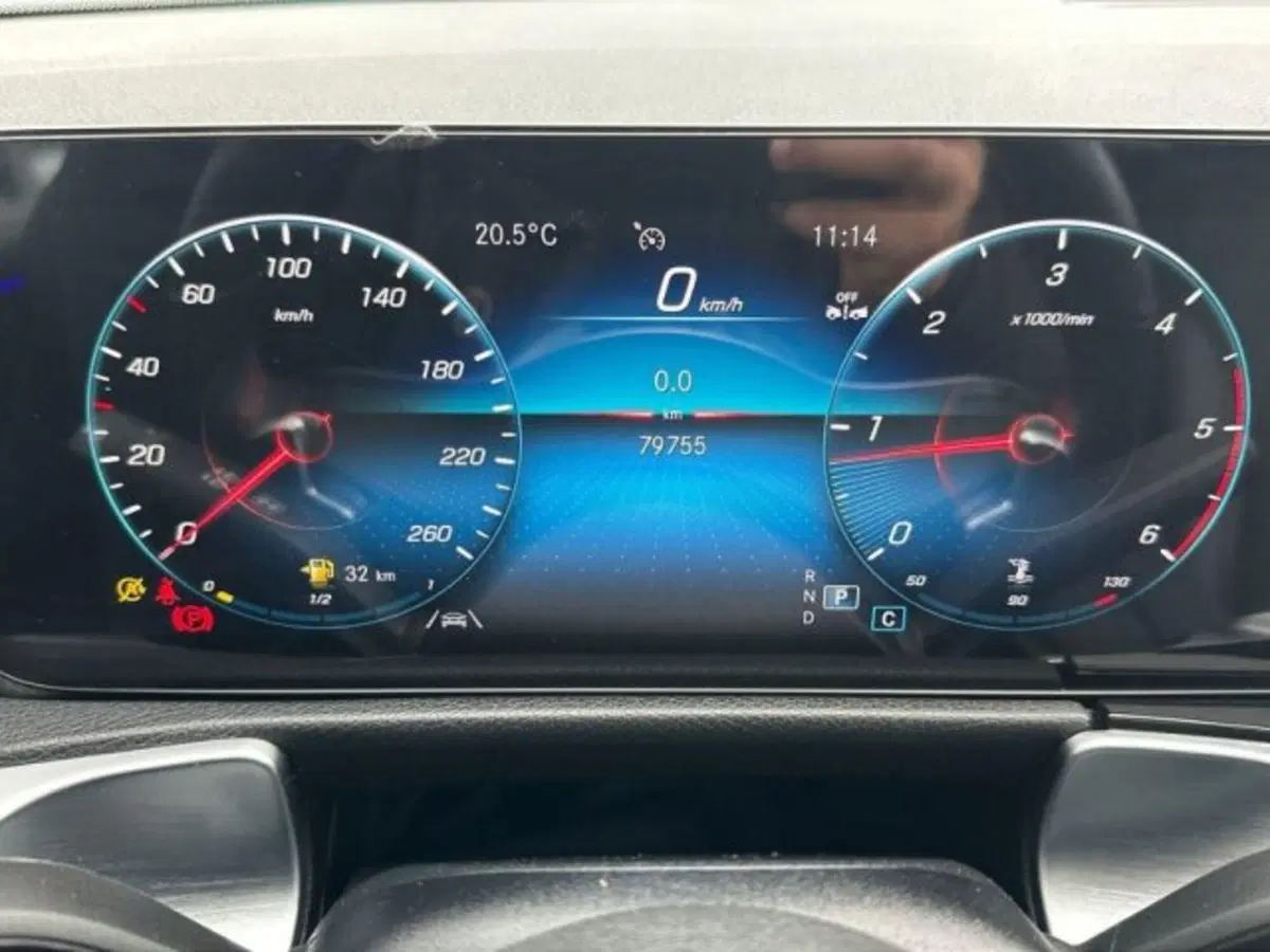 Mercedes-Benz GLB usata a Avellino (13)