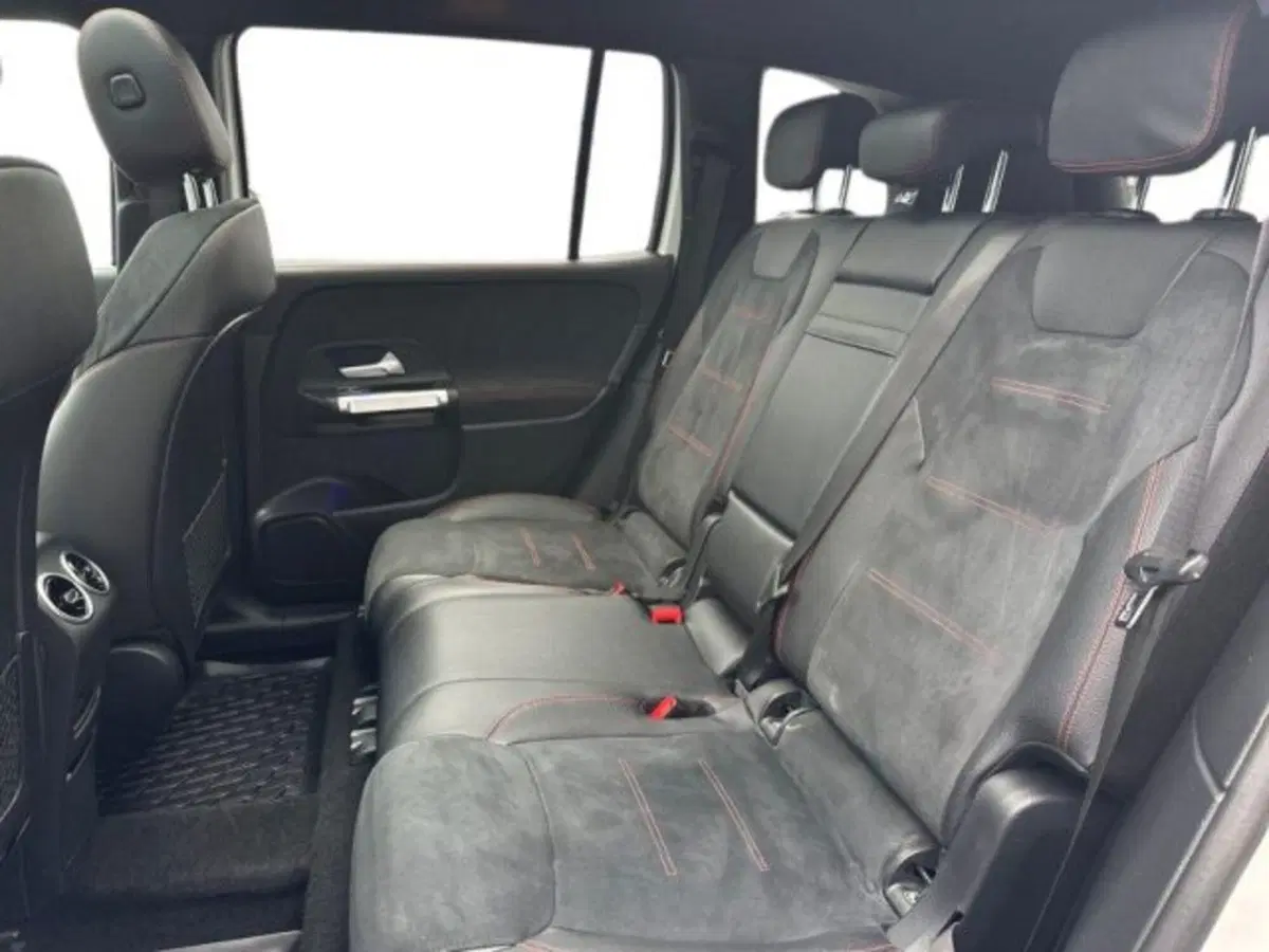 Mercedes-Benz GLB usata a Avellino (15)