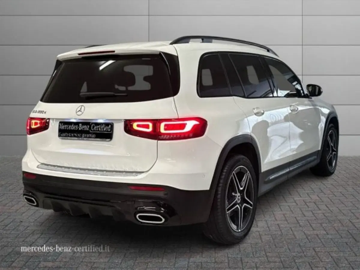 Mercedes-Benz GLB usata a Avellino (2)
