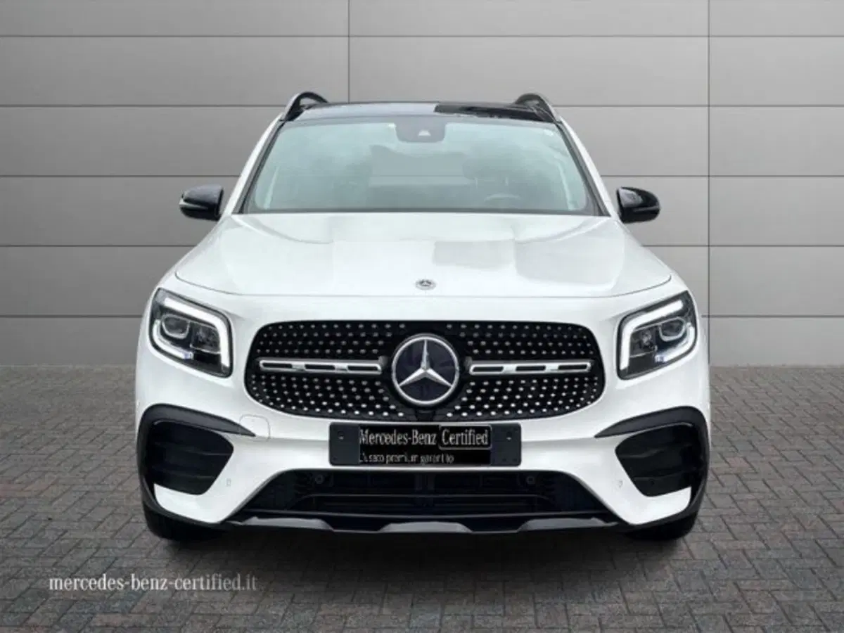 Mercedes-Benz GLB usata a Avellino (3)