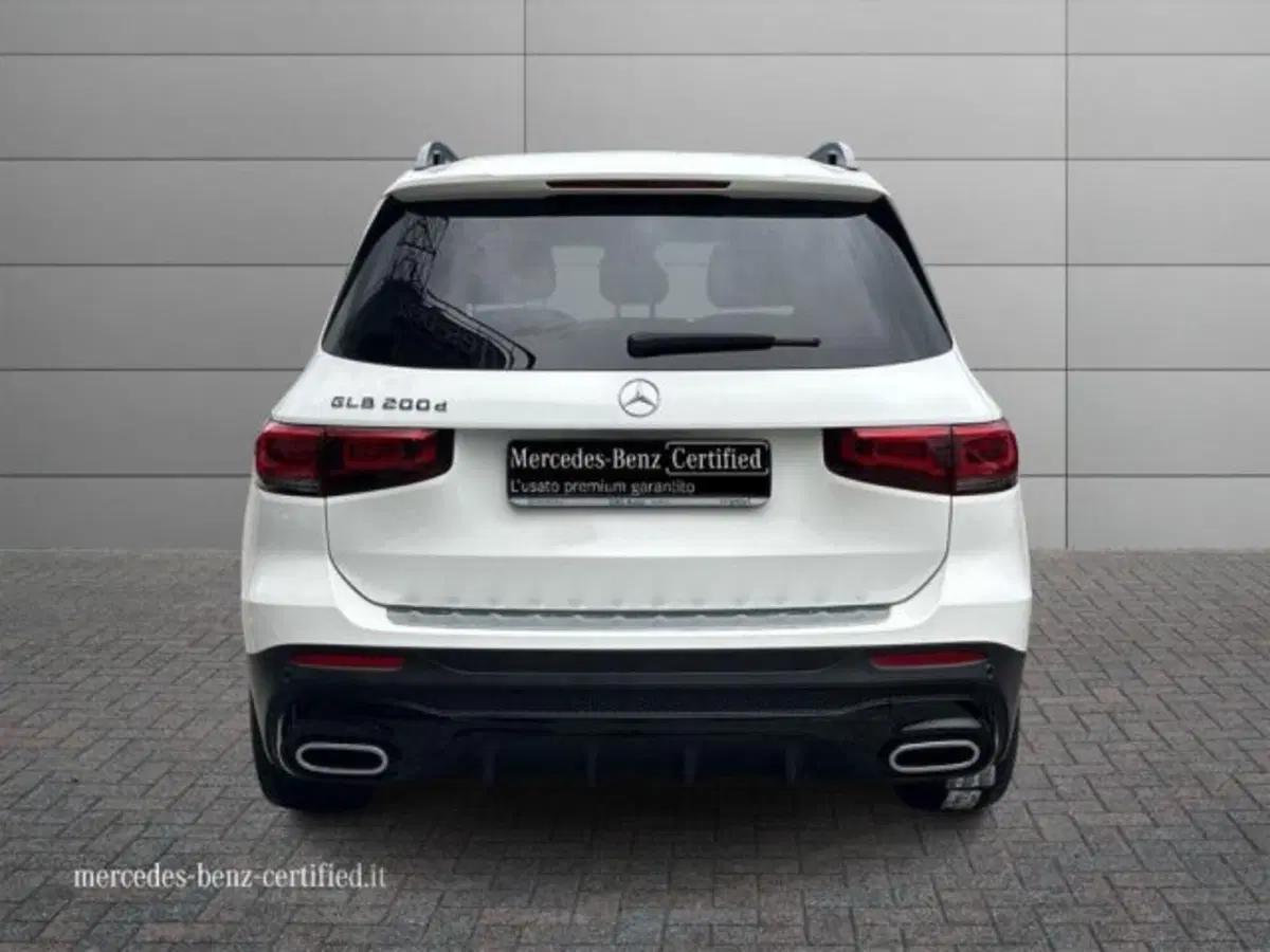 Mercedes-Benz GLB usata a Avellino (4)