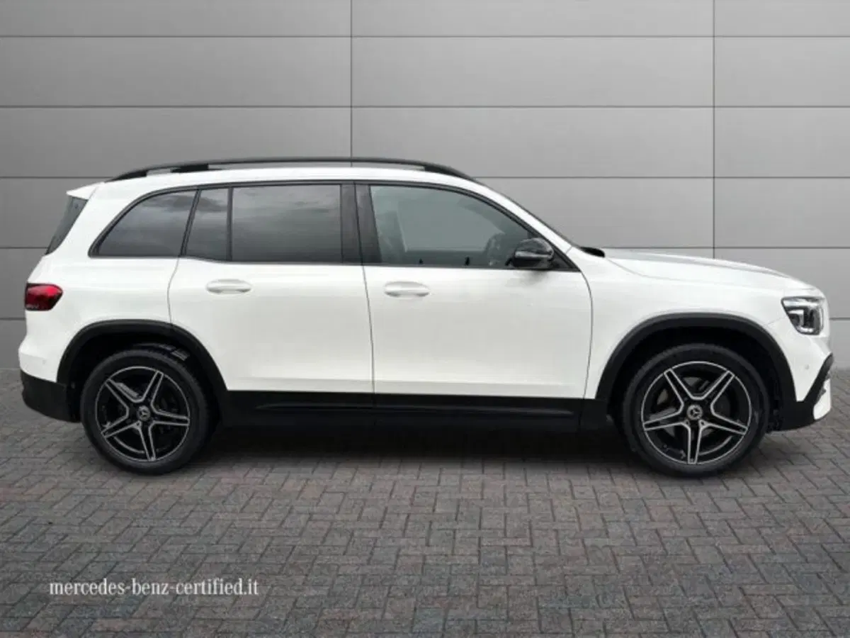 Mercedes-Benz GLB usata a Avellino (5)