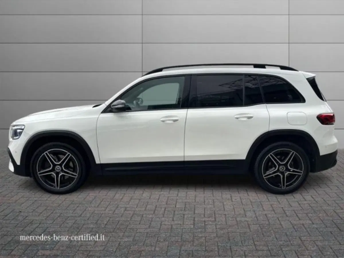Mercedes-Benz GLB usata a Avellino (6)