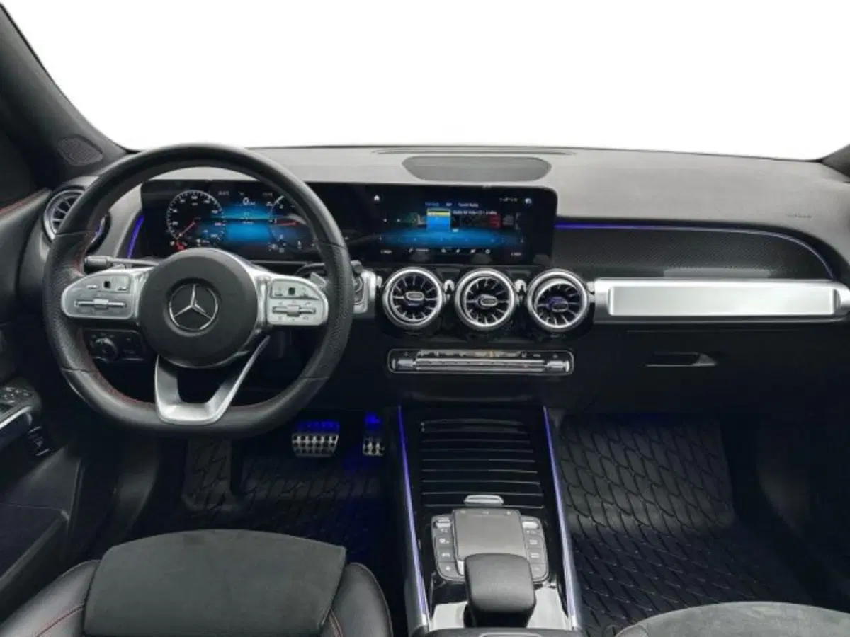 Mercedes-Benz GLB usata a Avellino (9)