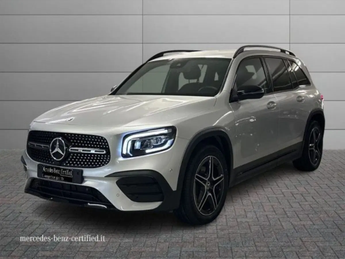 Mercedes-Benz GLB usata a Avellino
