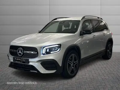 Mercedes-Benz GLB 180 d Automatic Premium del 2023 usata a Manocalzati