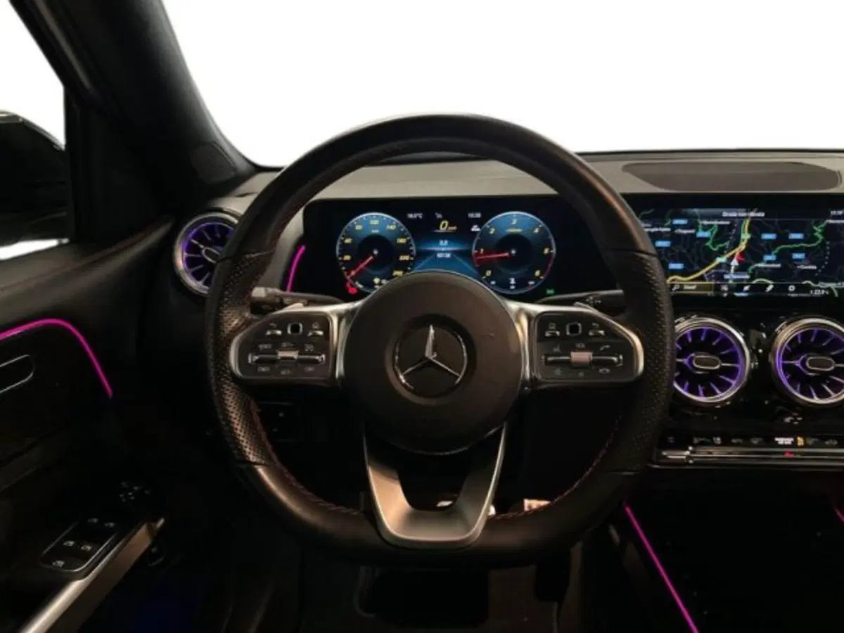 Mercedes-Benz GLB usata a Avellino (11)