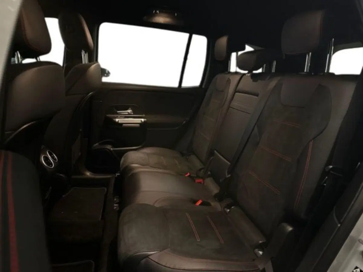 Mercedes-Benz GLB usata a Avellino (15)