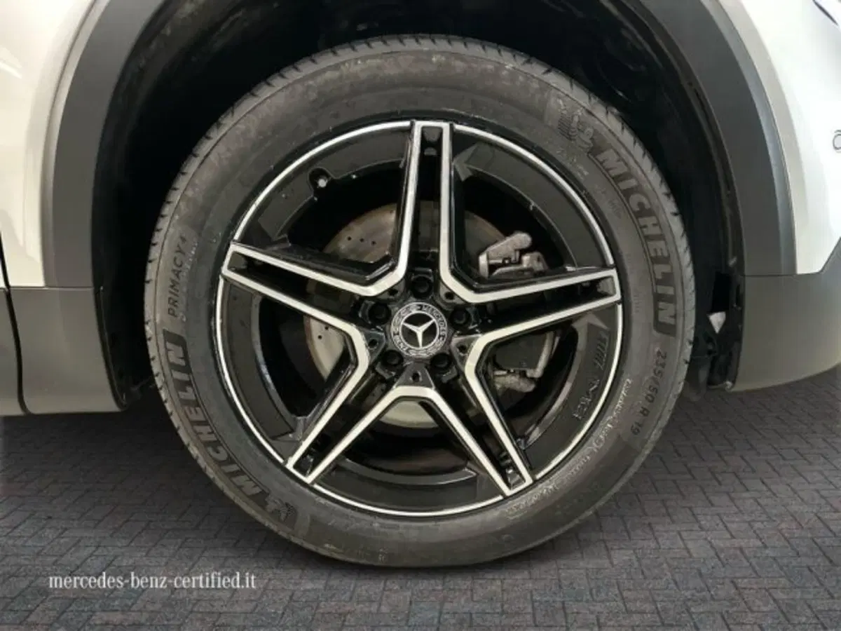 Mercedes-Benz GLB usata a Avellino (16)