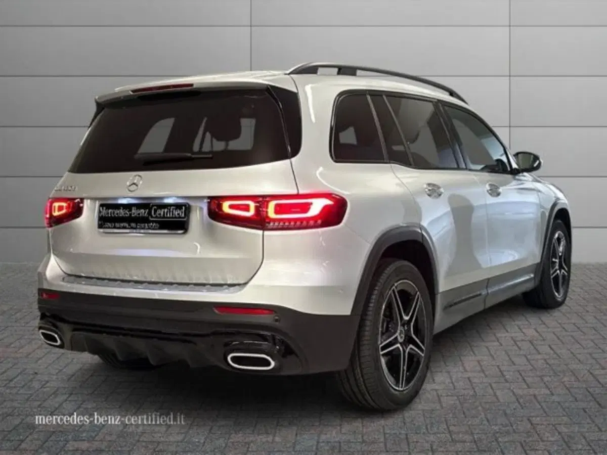 Mercedes-Benz GLB usata a Avellino (2)