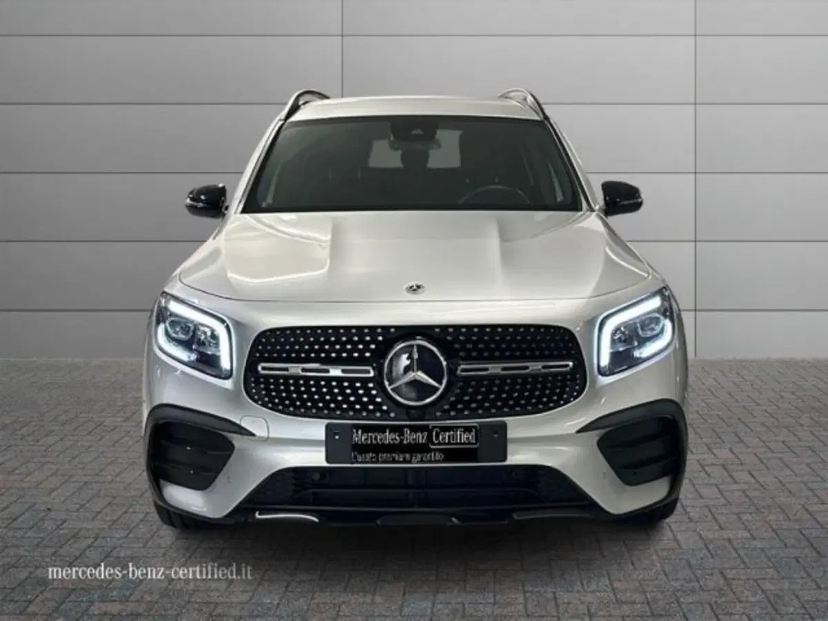 Mercedes-Benz GLB usata a Avellino (3)