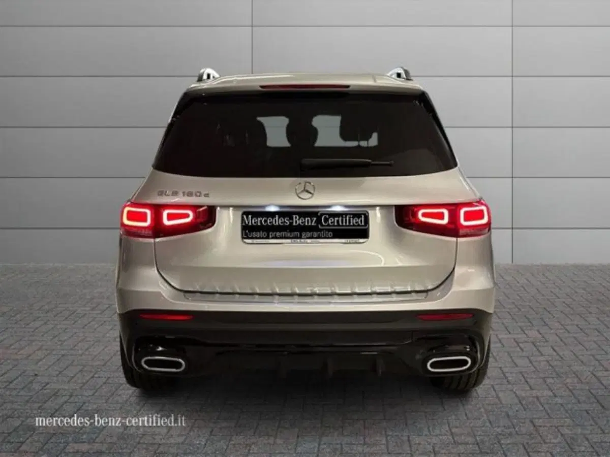 Mercedes-Benz GLB usata a Avellino (4)
