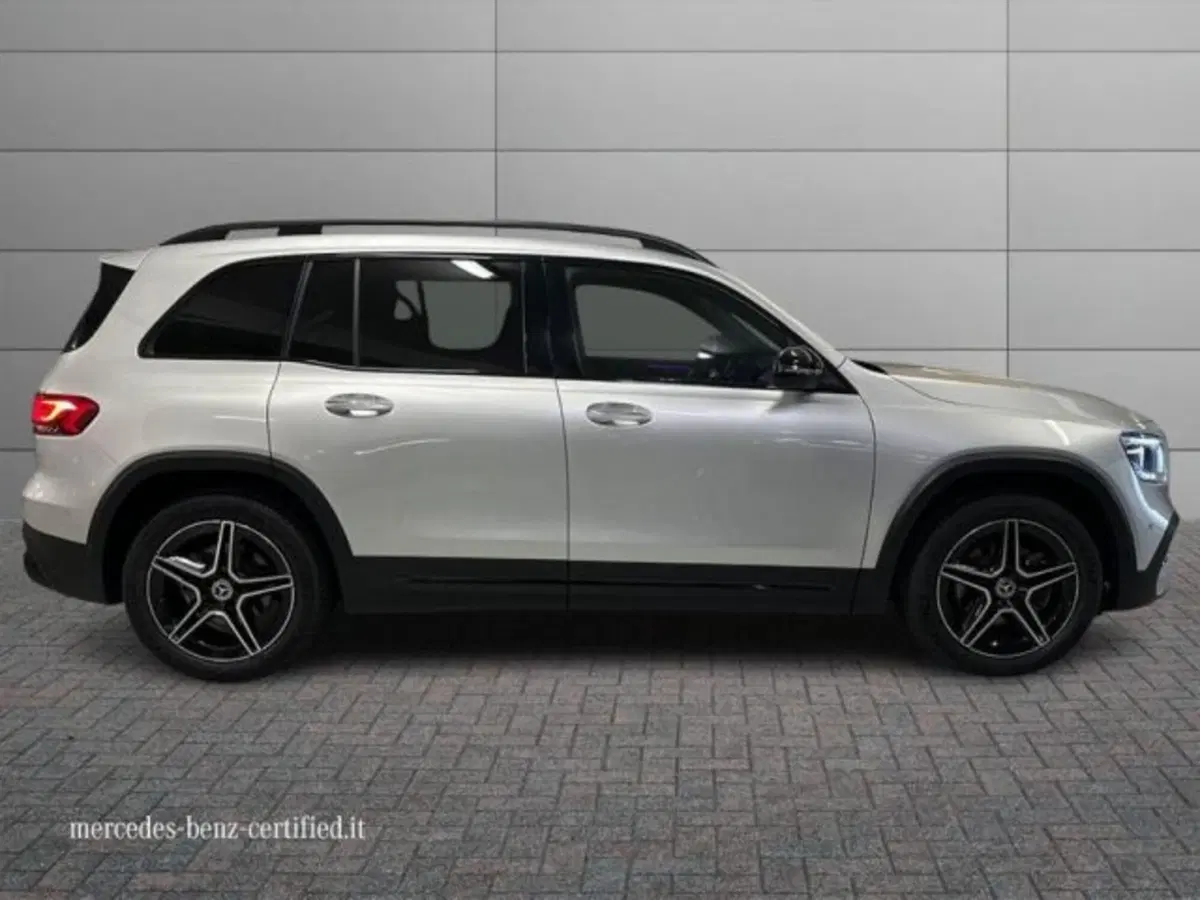 Mercedes-Benz GLB usata a Avellino (5)
