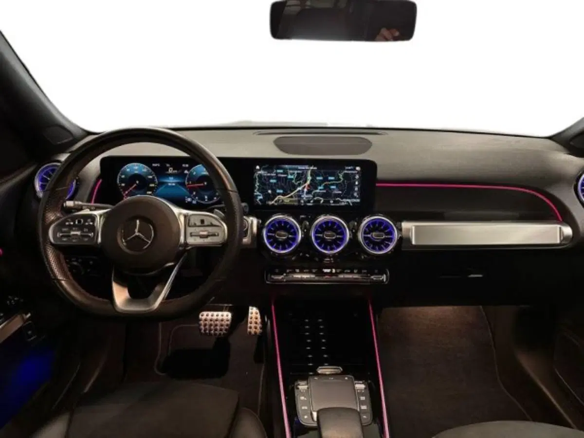Mercedes-Benz GLB usata a Avellino (9)