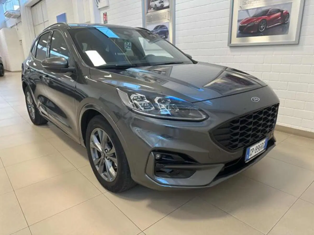 Ford Kuga usata a Lucca