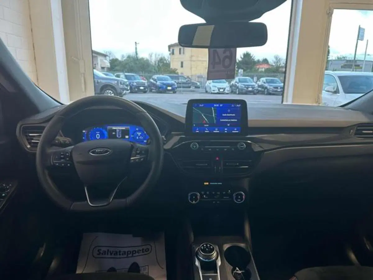 Ford Kuga usata a Lucca (17)