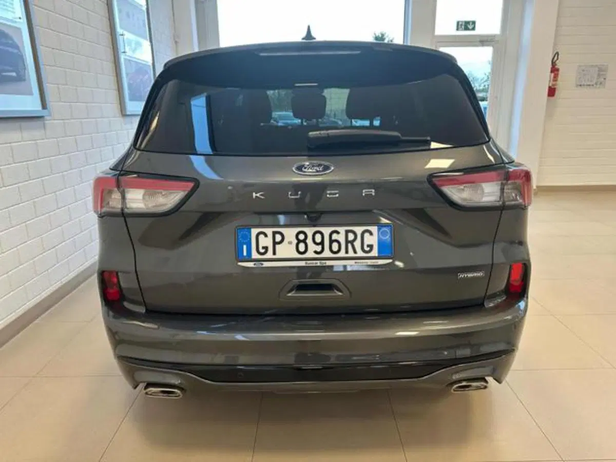 Ford Kuga usata a Lucca (7)