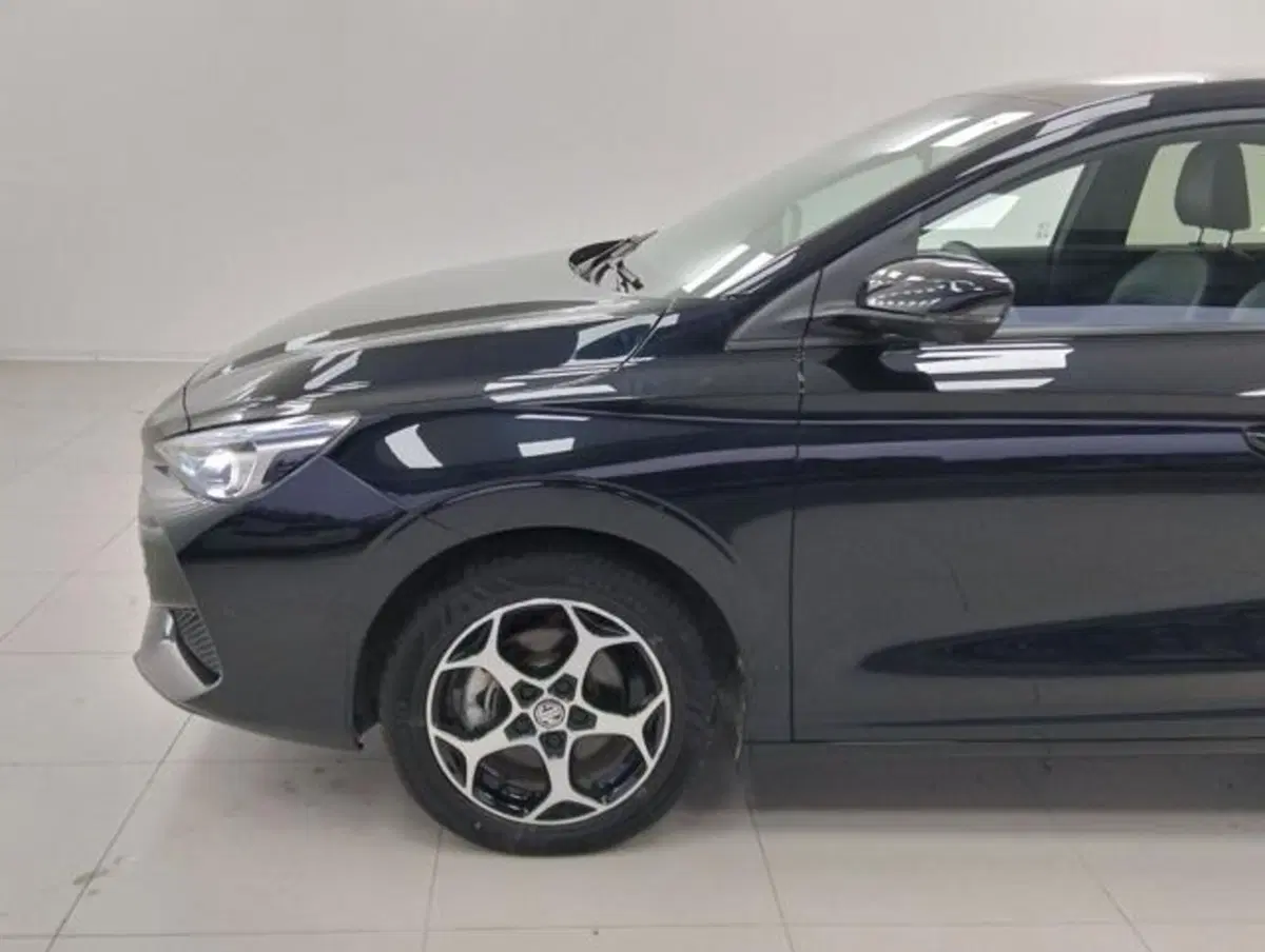 Mg MG3 usata a Como (9)