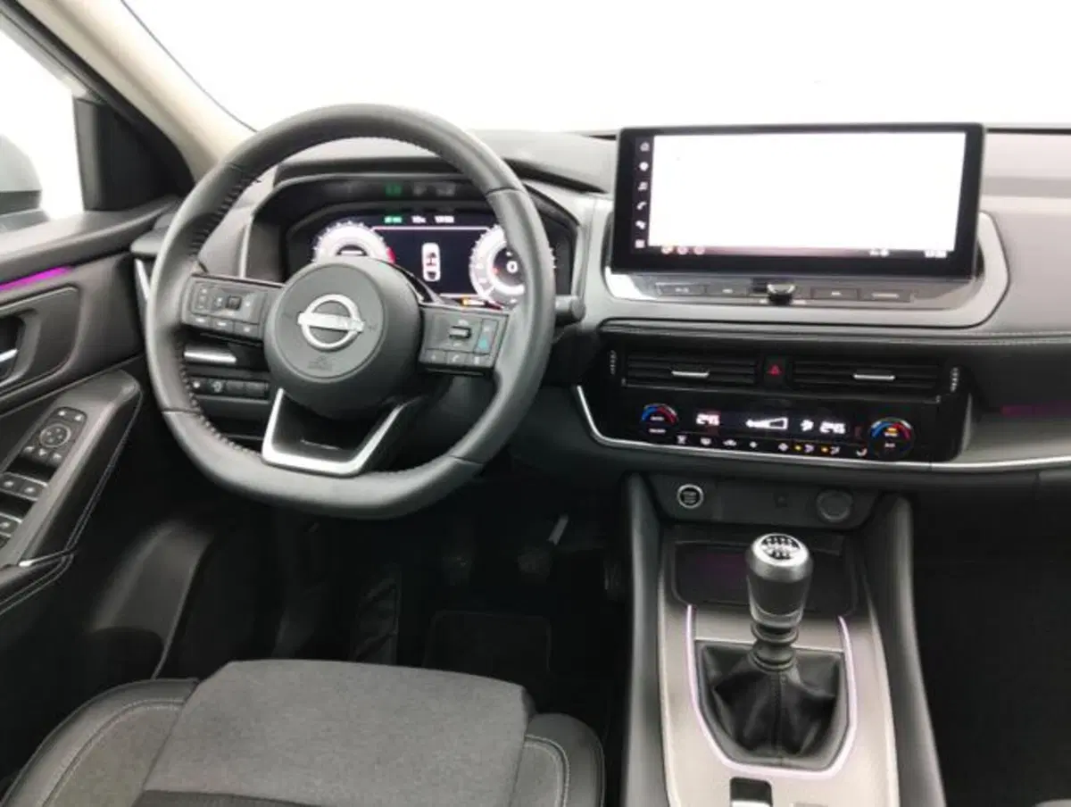 Nissan Qashqai usata a Como (10)