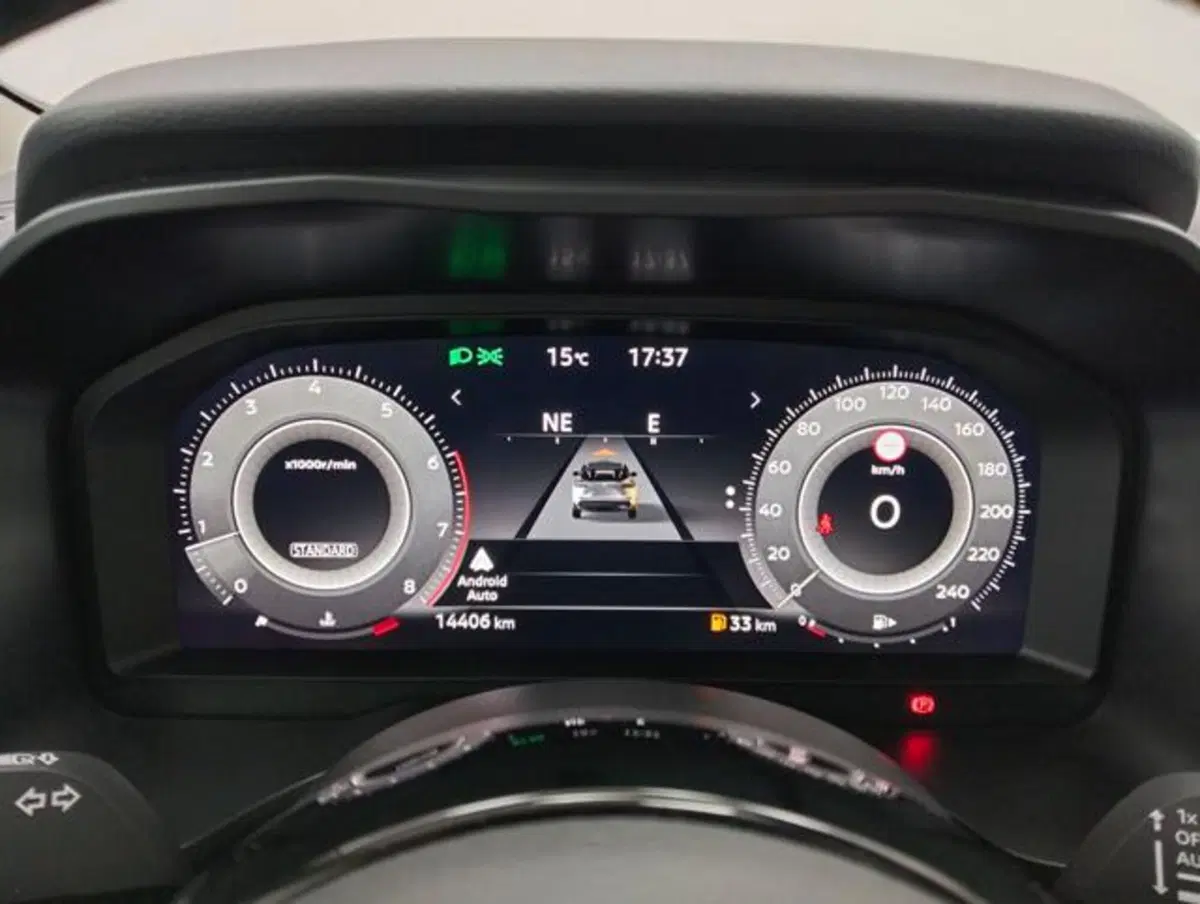 Nissan Qashqai usata a Como (12)