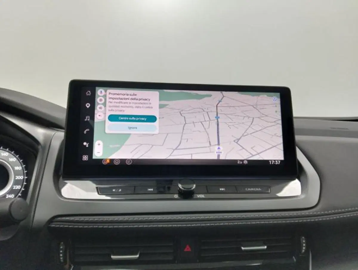 Nissan Qashqai usata a Como (13)