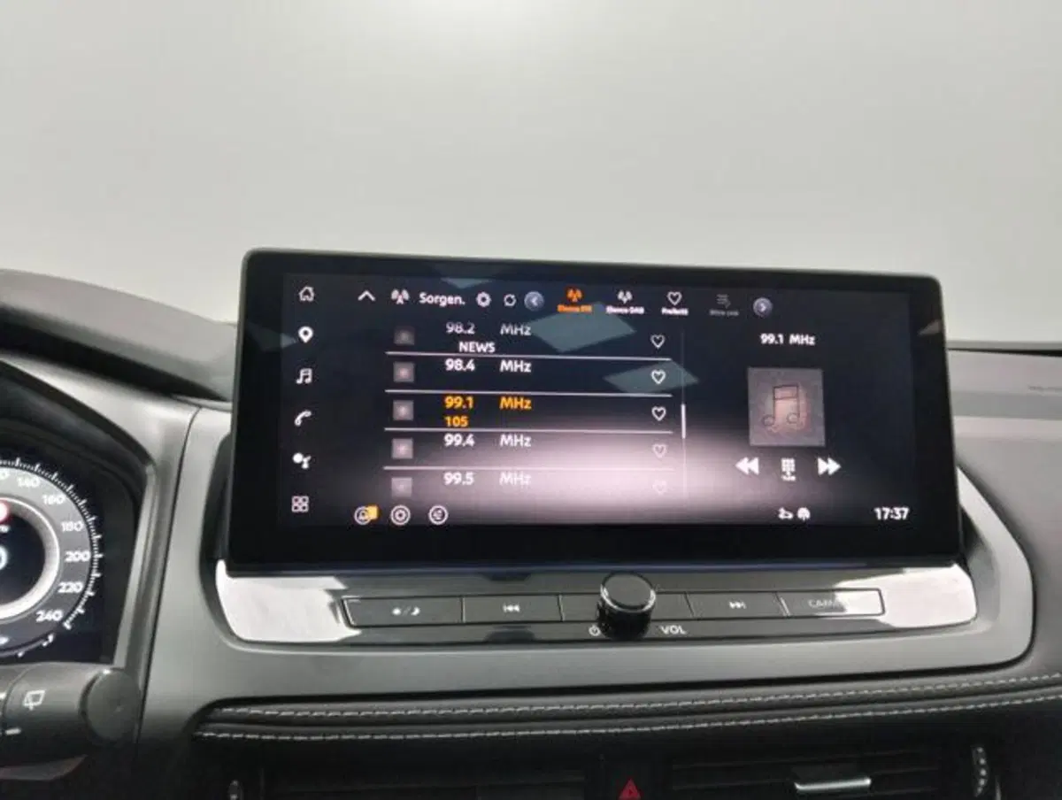 Nissan Qashqai usata a Como (14)