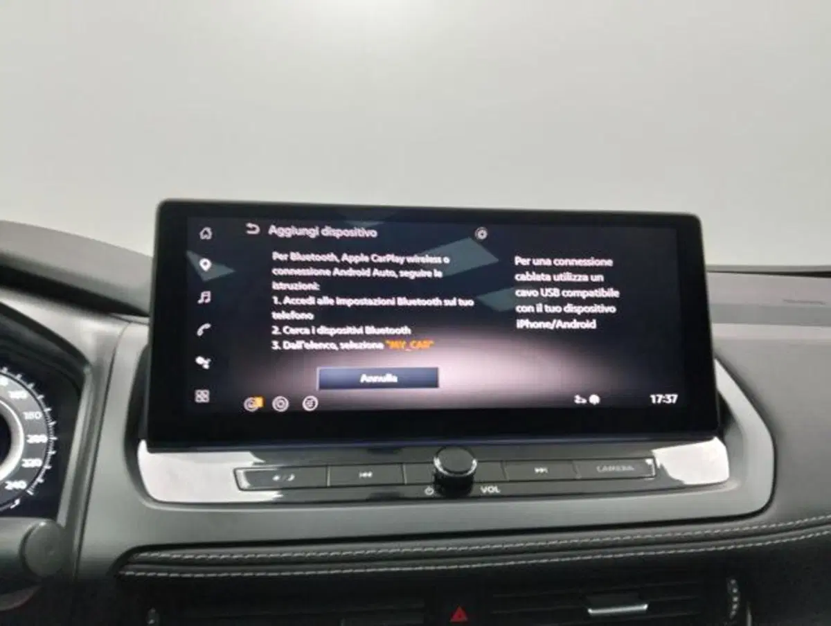 Nissan Qashqai usata a Como (15)